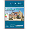 A Rated Aluminium Window