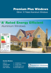 Window Energy Ratings Downloads | WER | A, B, C Rated Windows ...