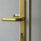 Lever-lever handles - gold