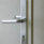 Lever-lever handles - silver