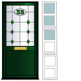 Luxury Door - Eston