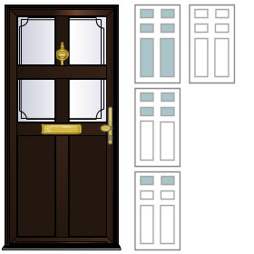 Luxury Door - Islington