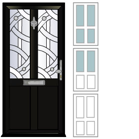 Luxury Door - Mayfair