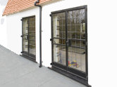 Steel Replacement Doors
