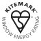 British Standards Institution approved Kitemark Licence - under the Window Energy Rating Group Scheme