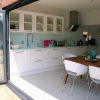 Bifolding doors