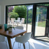 Bifolding doors