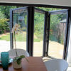 Bifolding doors