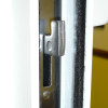 Hook lock.