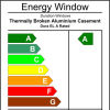 A rated window