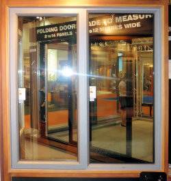 'A' Rated Window