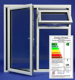 'A' Rated Window
