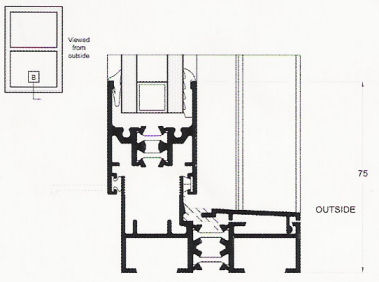 Dualframe & Monaframe Vertical Slider