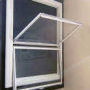 Vertical Sliding Secondary Glazing