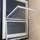 Tilt Back Vertical Slider