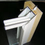 SF3 Subframe option for reveal fixing
