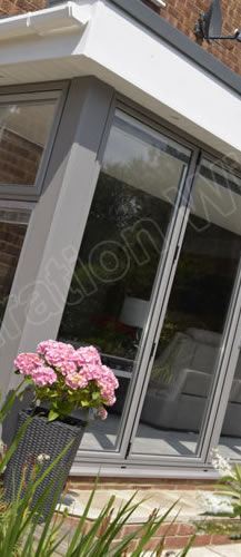 Durafold Slim-Line Bi-Folding Doors