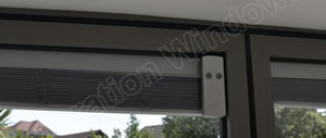 Durafold Slim-Line Bi-Folding Doors