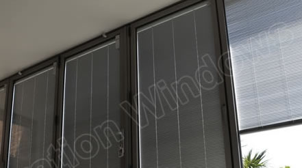 Durafold Slim-Line Bi-Folding Doors