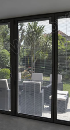 Durafold Slim-Line Bi-Folding Doors