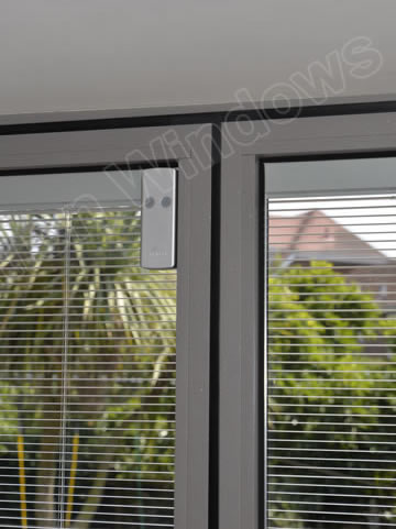 Durafold Slim-Line Bi-Folding Doors