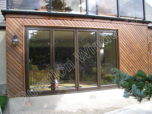 Durafold 1000 Bifold Doors