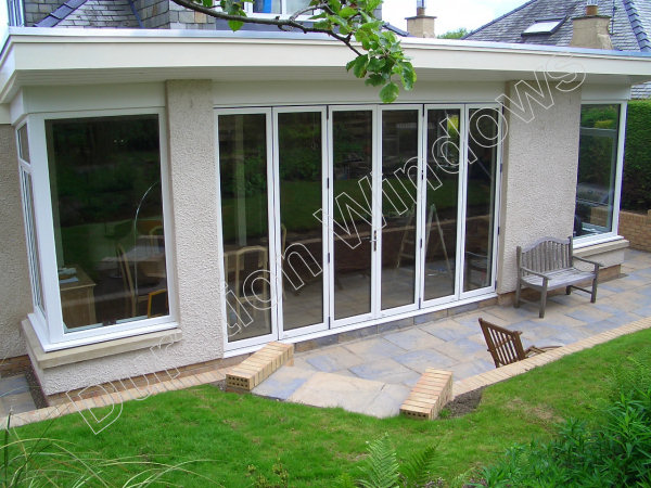 Durafold 1000 Bifold Doors