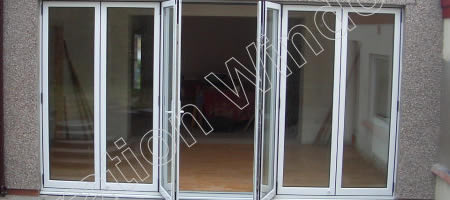 Durafold 1000 Bifold Doors