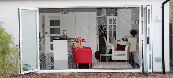 Durafold 1000 Bifold Doors