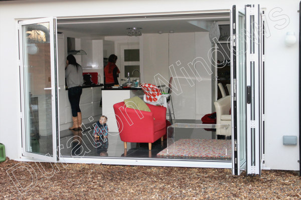 Durafold 1000 Bifold Doors