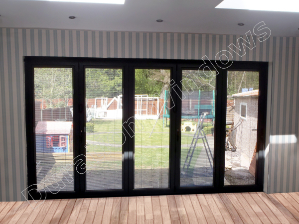 Durafold 1000 Bifold Doors