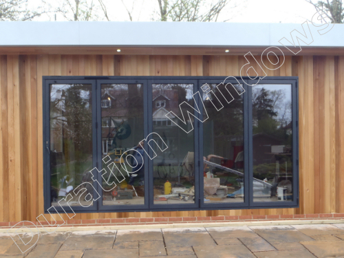 Durafold 1000 Bifold Doors