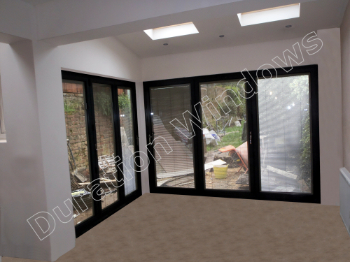 Durafold 1000 Bifold Doors