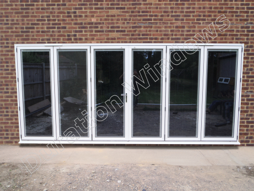 Durafold 1000 Bifold Doors