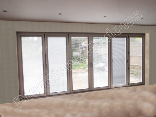 Durafold 1000 Bifold Doors