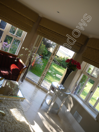 Durafold 1000 Bifold Doors