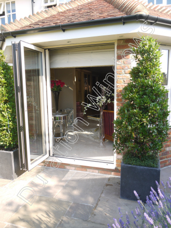 Durafold 1000 Bifold Doors