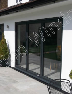 Durafold 1000 Bifold Doors