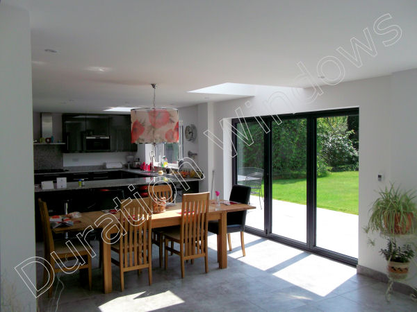 Durafold 1000 Bifold Doors