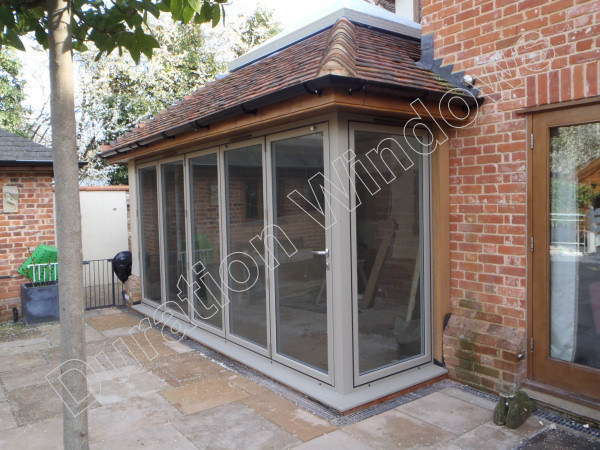 Durafold 1000 Bifold Doors