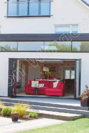 Durafold 1000 Bifold Doors