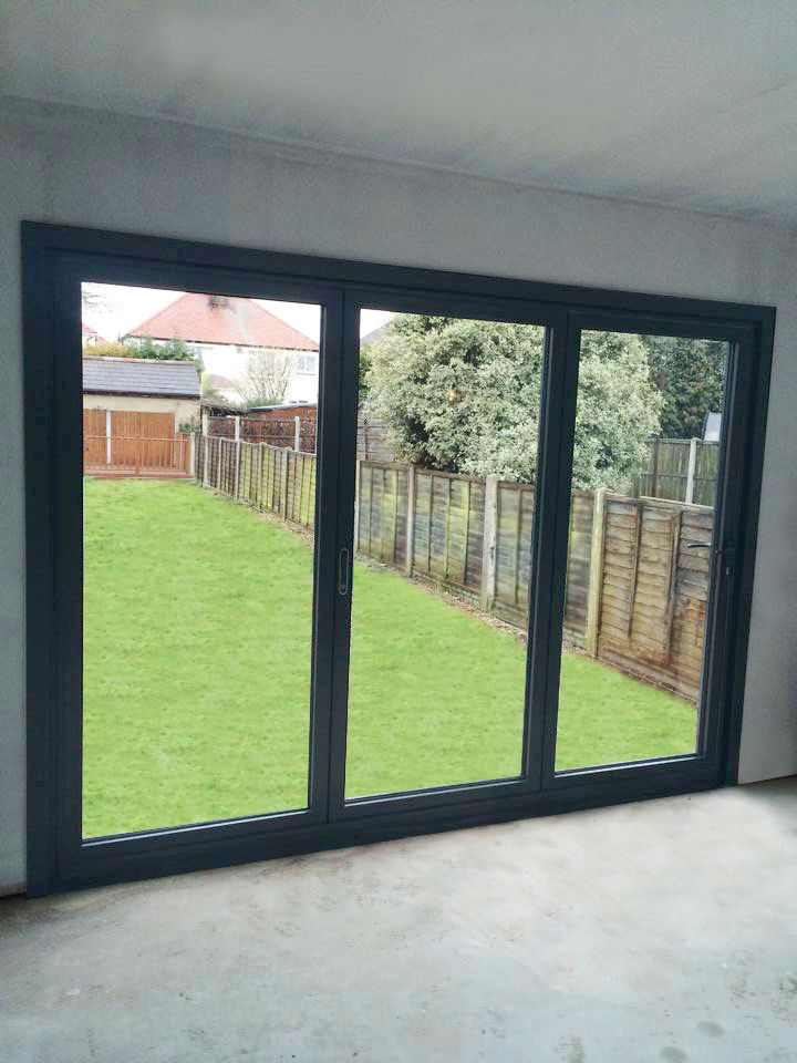 Emperor Bifold Doors