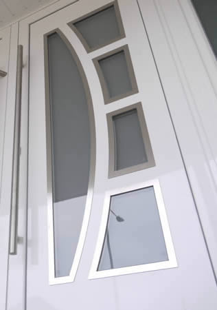 Premium Plus Aluminium Entrance Doors