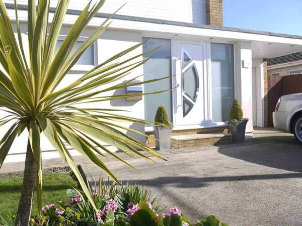 Premium Plus Aluminium Entrance Doors