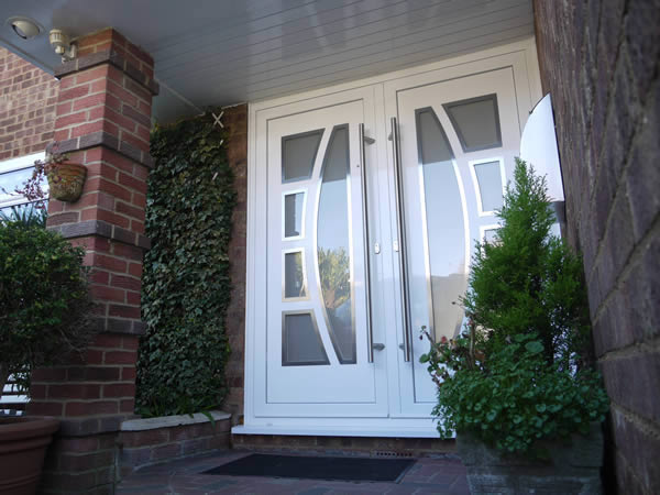 Premium Plus Aluminium Entrance Doors