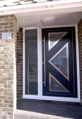 Premium Plus Aluminium Entrance Doors