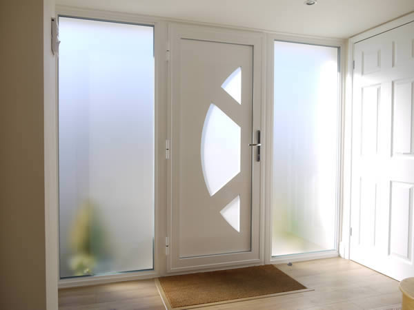 Premium Plus Aluminium Entrance Doors