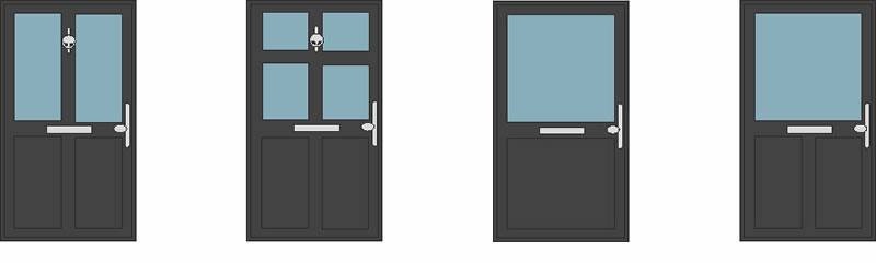 Premium Plus Front Doors