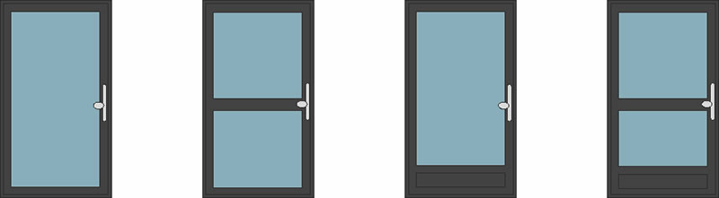 Premium Plus Single Doors