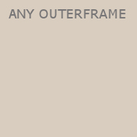 ANY OUTERFRAME